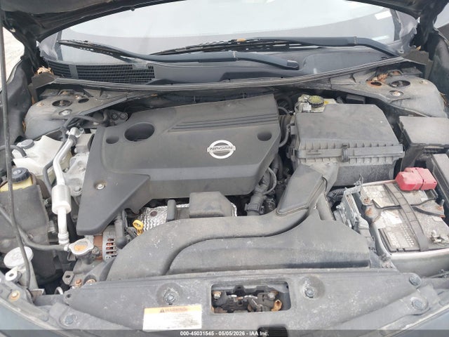 Nissan Altima 2.5 Sl