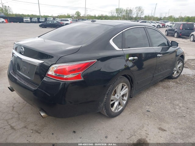 Nissan Altima 2.5 Sl