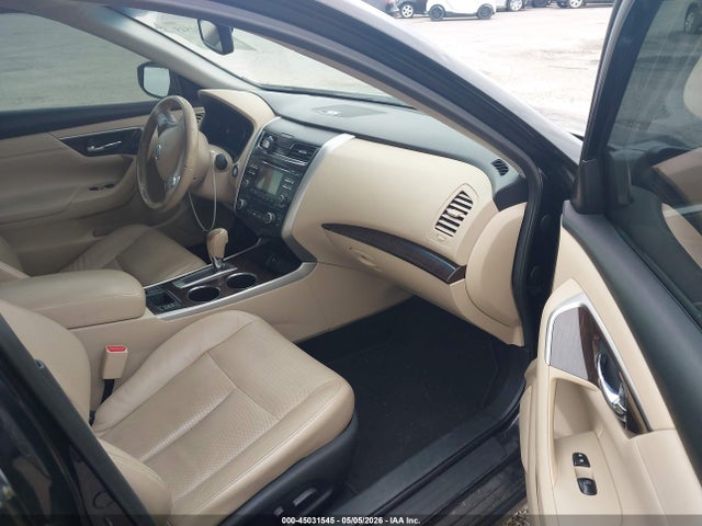 Nissan Altima 2.5 Sl