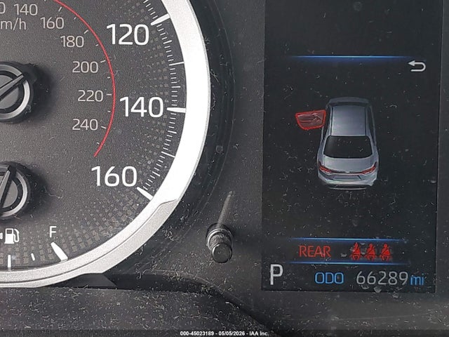 Toyota Corolla Se