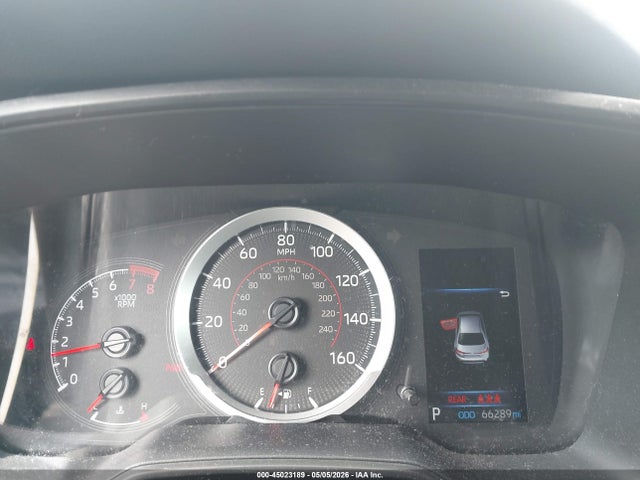 Toyota Corolla Se