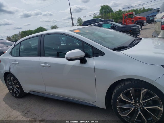 Toyota Corolla Se