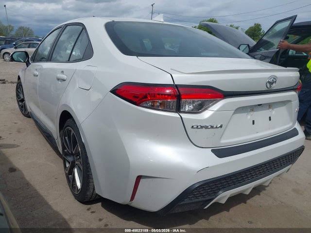 Toyota Corolla Se
