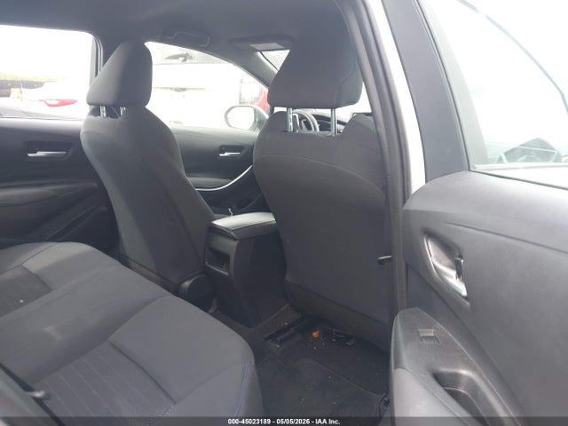 Toyota Corolla Se
