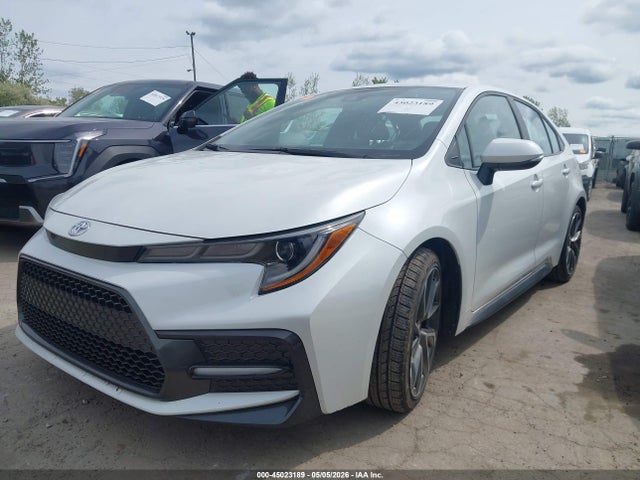 Toyota Corolla Se
