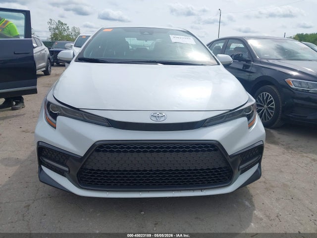 Toyota Corolla Se