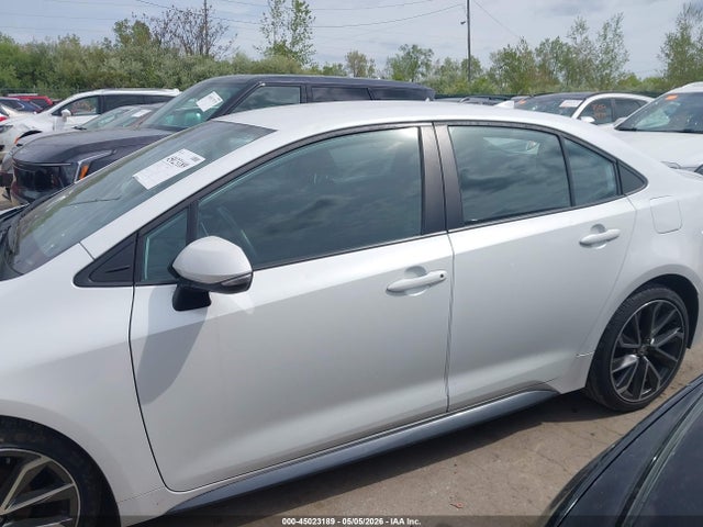 Toyota Corolla Se