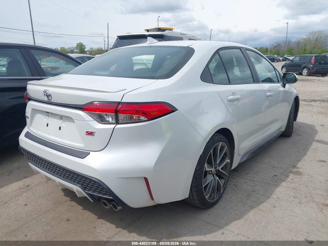 Toyota Corolla Se
