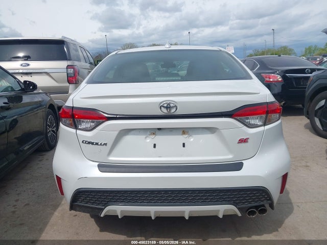Toyota Corolla Se