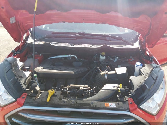 Ford EcoSport Se