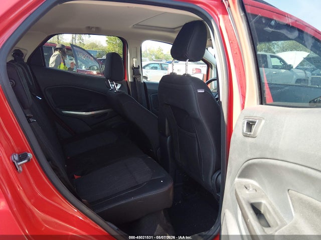 Ford EcoSport Se