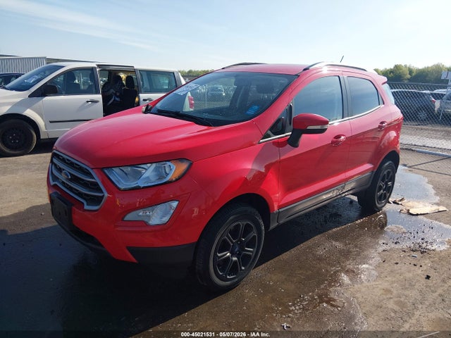 Ford EcoSport Se