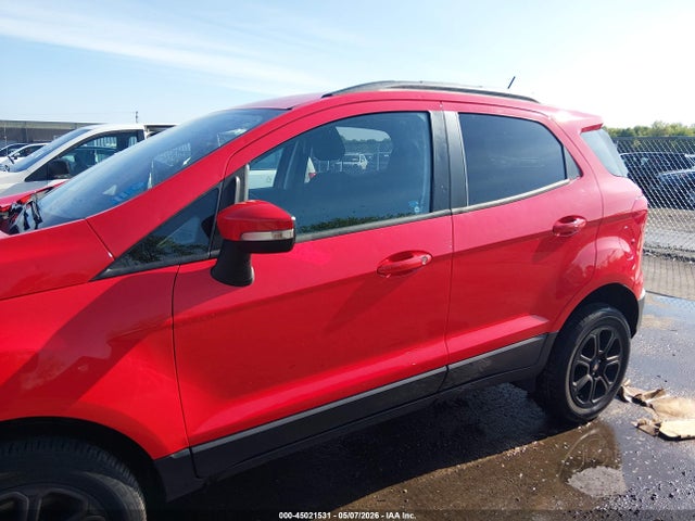 Ford EcoSport Se