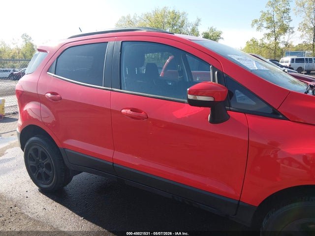 Ford EcoSport Se