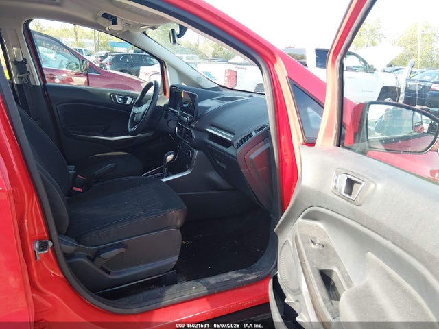 Ford EcoSport Se