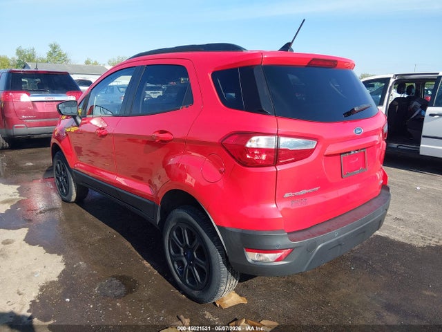 Ford EcoSport Se