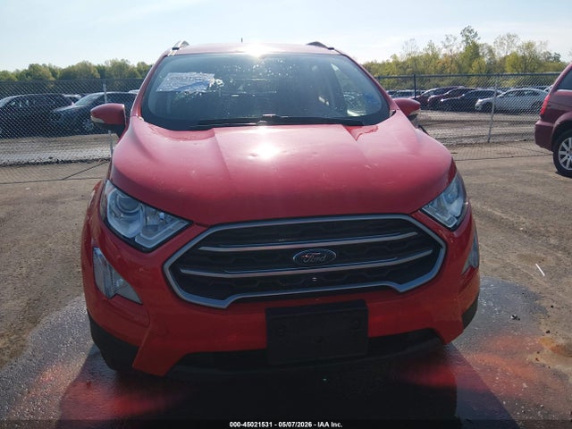 Ford EcoSport Se