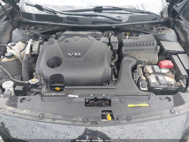 Nissan Maxima 3.5 Platinum