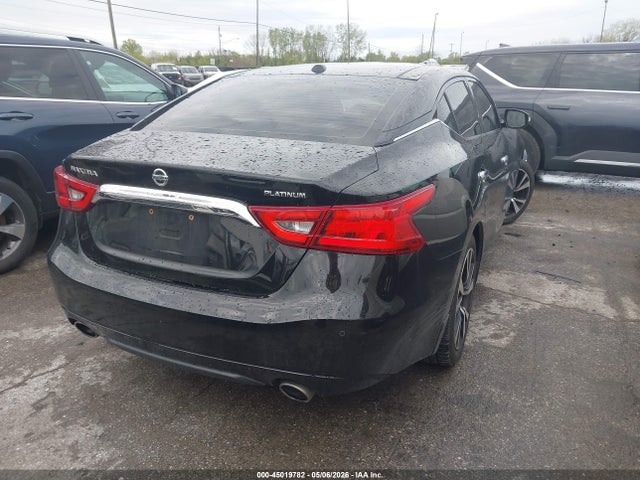 Nissan Maxima 3.5 Platinum