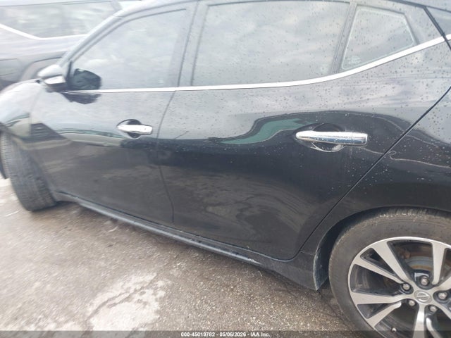 Nissan Maxima 3.5 Platinum