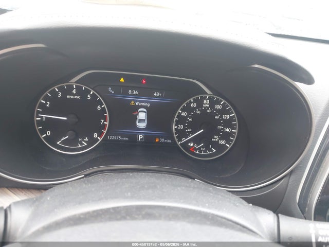 Nissan Maxima 3.5 Platinum