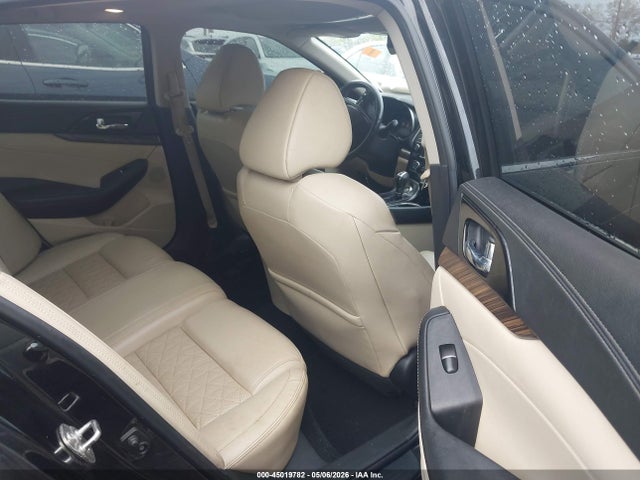 Nissan Maxima 3.5 Platinum