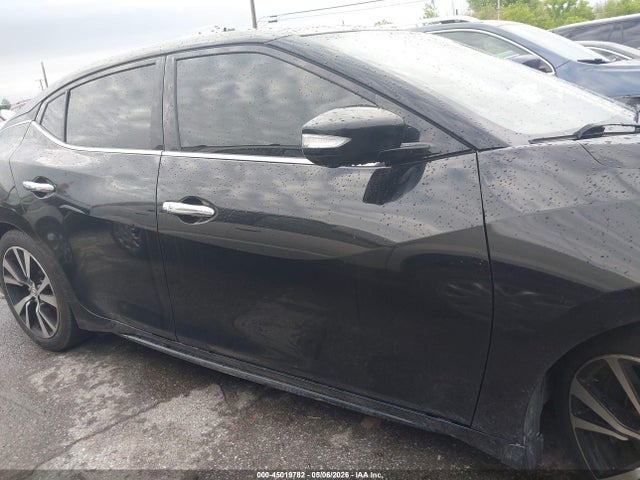 Nissan Maxima 3.5 Platinum