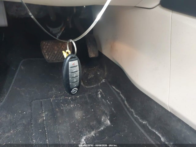 Nissan Maxima 3.5 Platinum