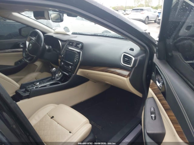 Nissan Maxima 3.5 Platinum