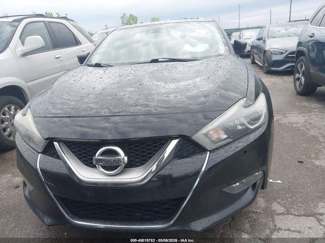 Nissan Maxima 3.5 Platinum
