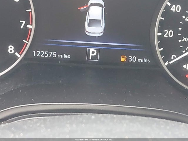 Nissan Maxima 3.5 Platinum