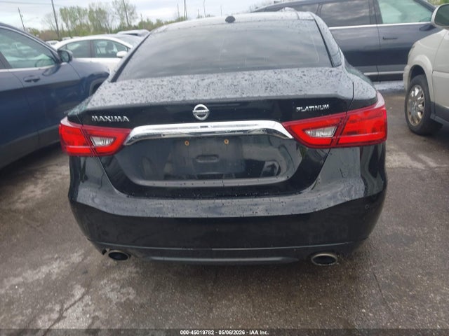 Nissan Maxima 3.5 Platinum