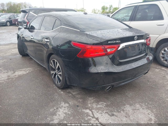 Nissan Maxima 3.5 Platinum
