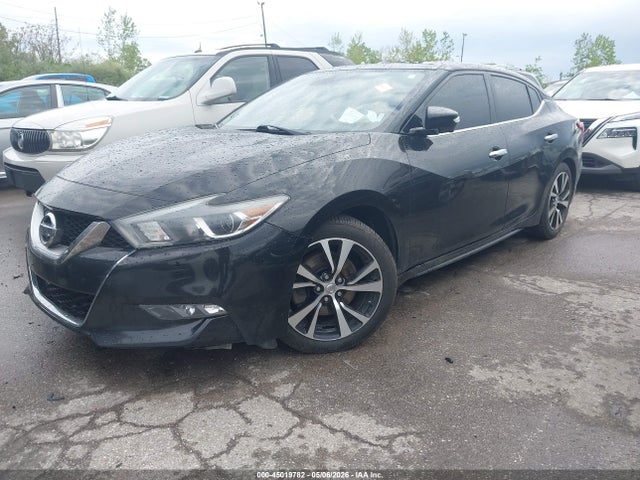 Nissan Maxima 3.5 Platinum