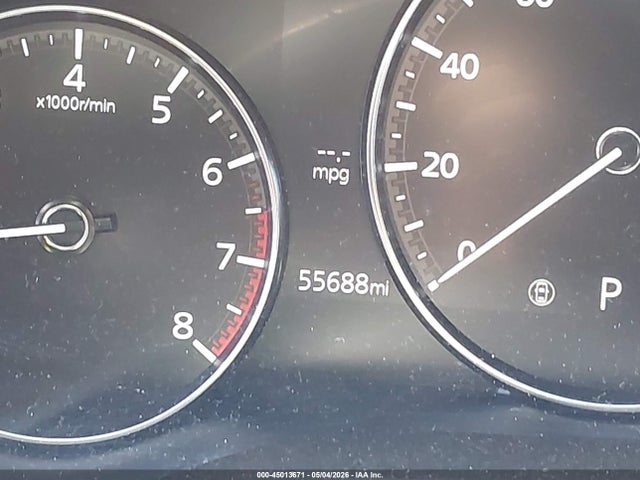 Mazda Cx 2.5 S Carbon Edition