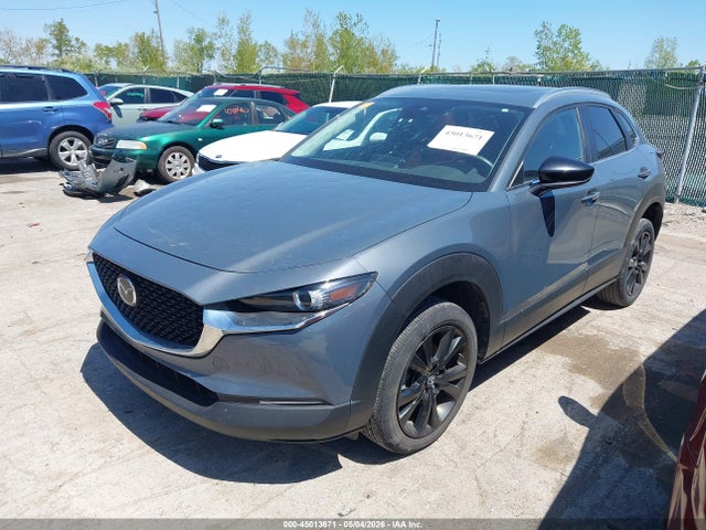 Mazda Cx 2.5 S Carbon Edition