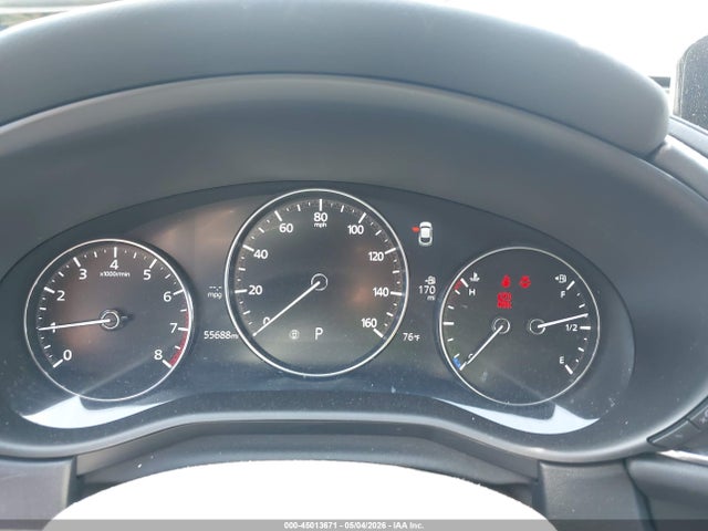 Mazda Cx 2.5 S Carbon Edition