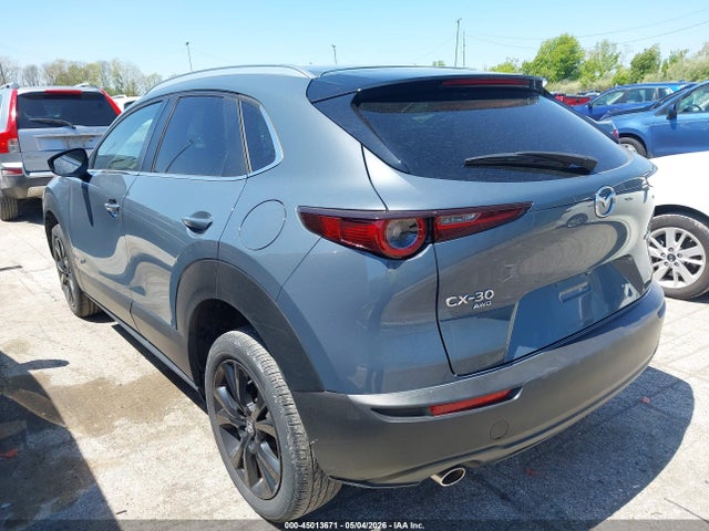 Mazda Cx 2.5 S Carbon Edition