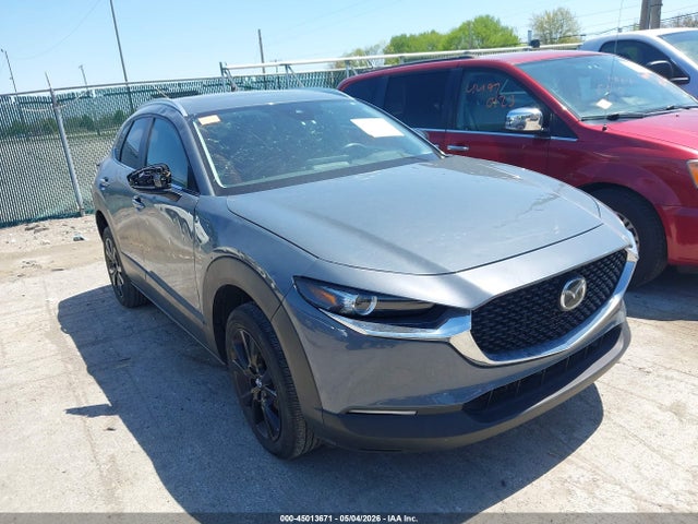 Salvage Mazda Cx Image