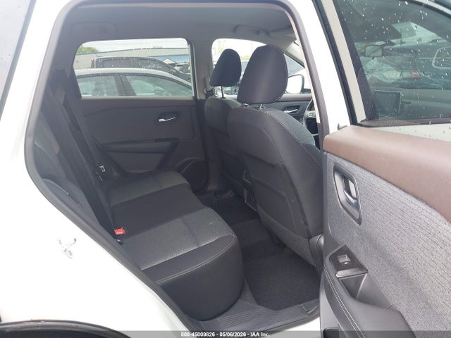 Nissan Rogue Sv Intelligent Awd