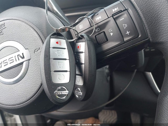 Nissan Rogue Sv Intelligent Awd