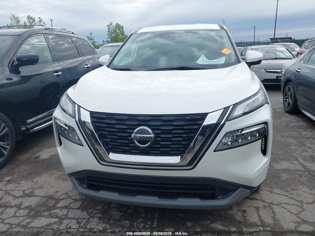 Nissan Rogue Sv Intelligent Awd