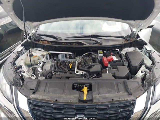 Nissan Rogue Sv Intelligent Awd