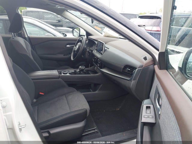 Nissan Rogue Sv Intelligent Awd