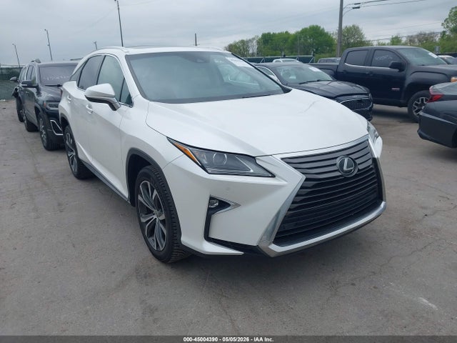 Salvage Lexus RX Image