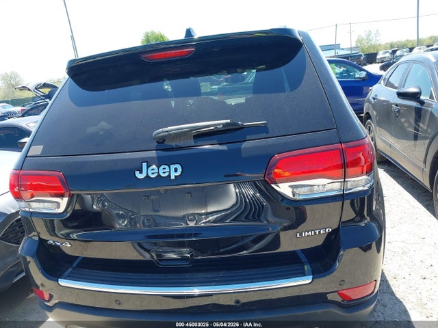 Jeep Grand Cherokee Limited 4x4