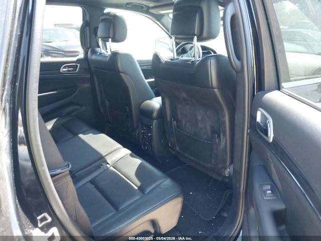 Jeep Grand Cherokee Limited 4x4