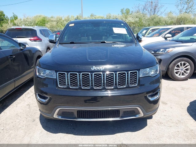 Jeep Grand Cherokee Limited 4x4