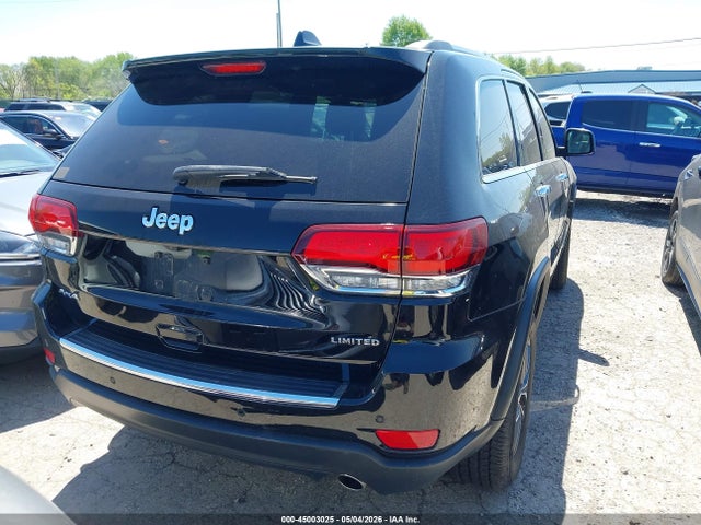 Jeep Grand Cherokee Limited 4x4