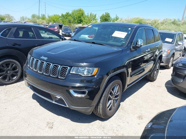 Jeep Grand Cherokee Limited 4x4